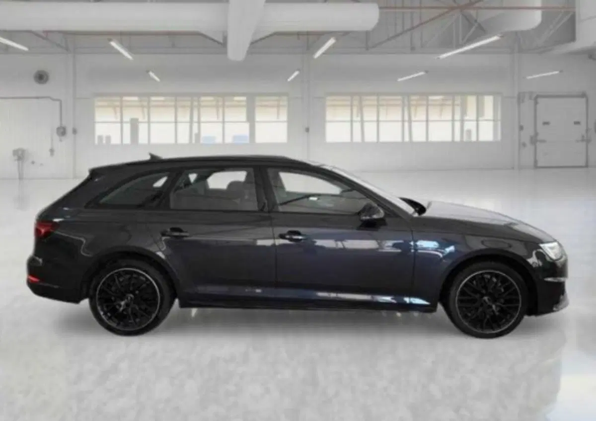 Audi A4 Avant usata a Bologna (5)