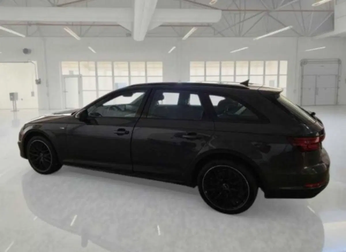 Audi A4 Avant usata a Bologna (6)