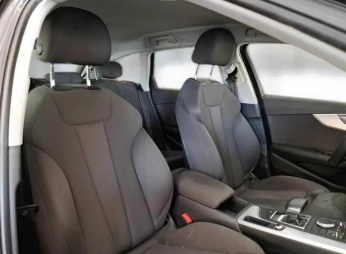 Audi A4 Avant usata a Bologna (7)