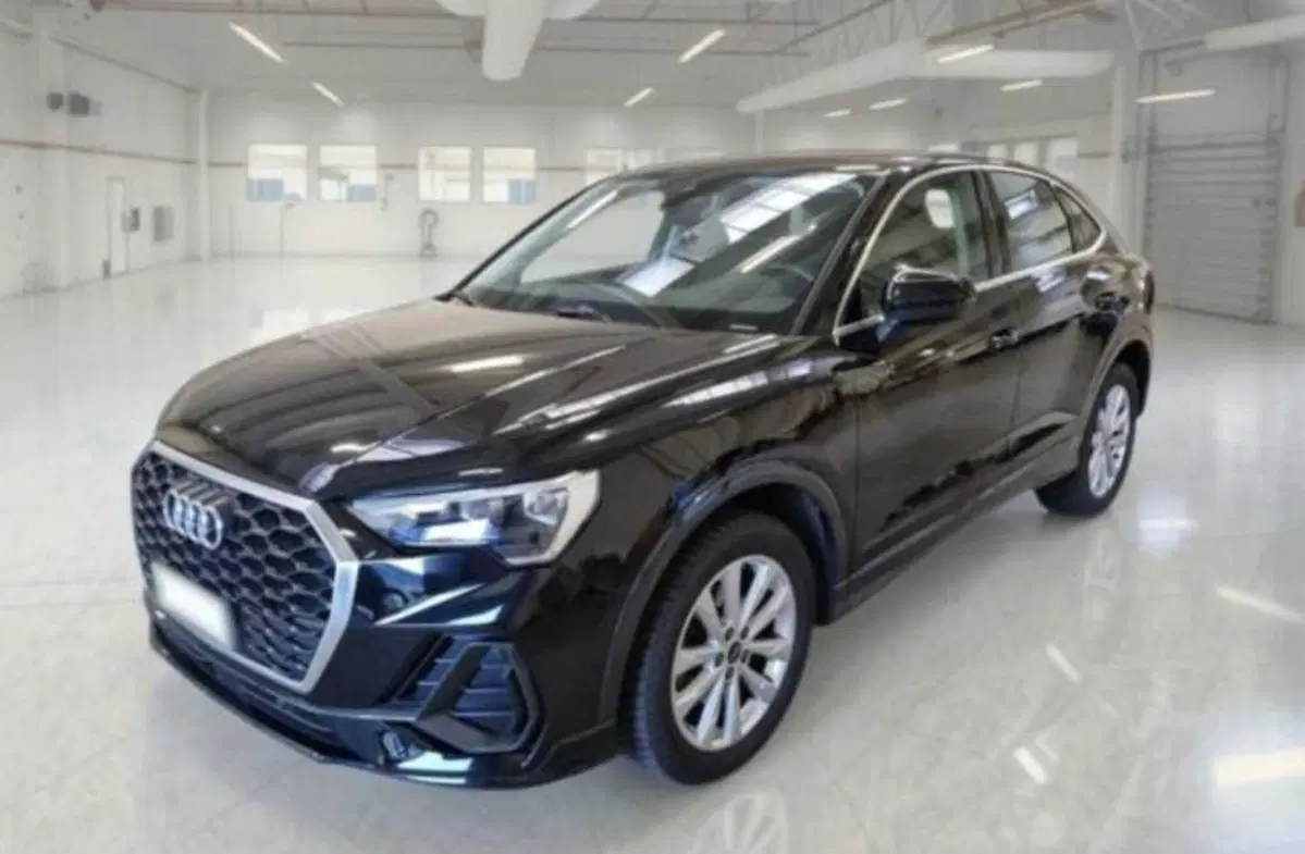 Audi Q3 Sportback usata a Bologna