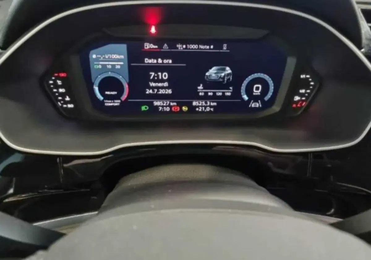 Audi Q3 Sportback usata a Bologna (4)