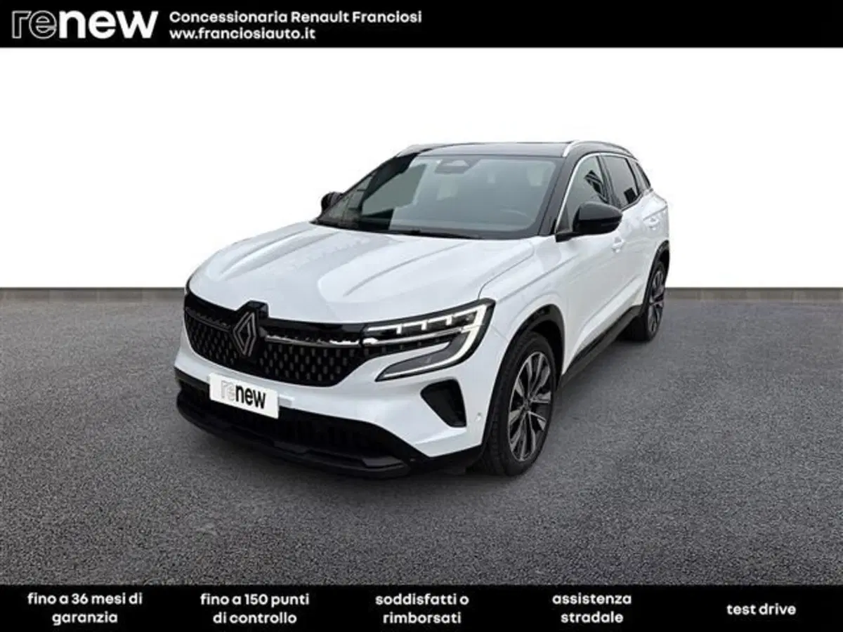Renault Austral usata a Modena