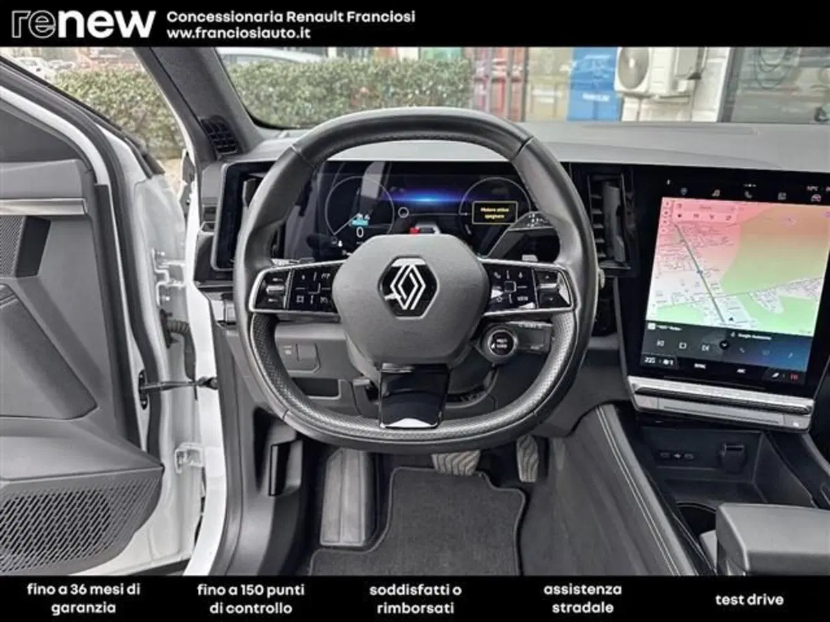 Renault Austral usata a Modena (13)