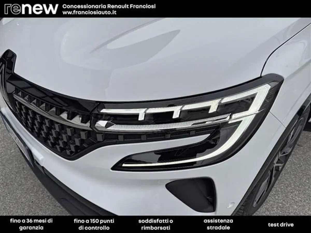 Renault Austral usata a Modena (15)