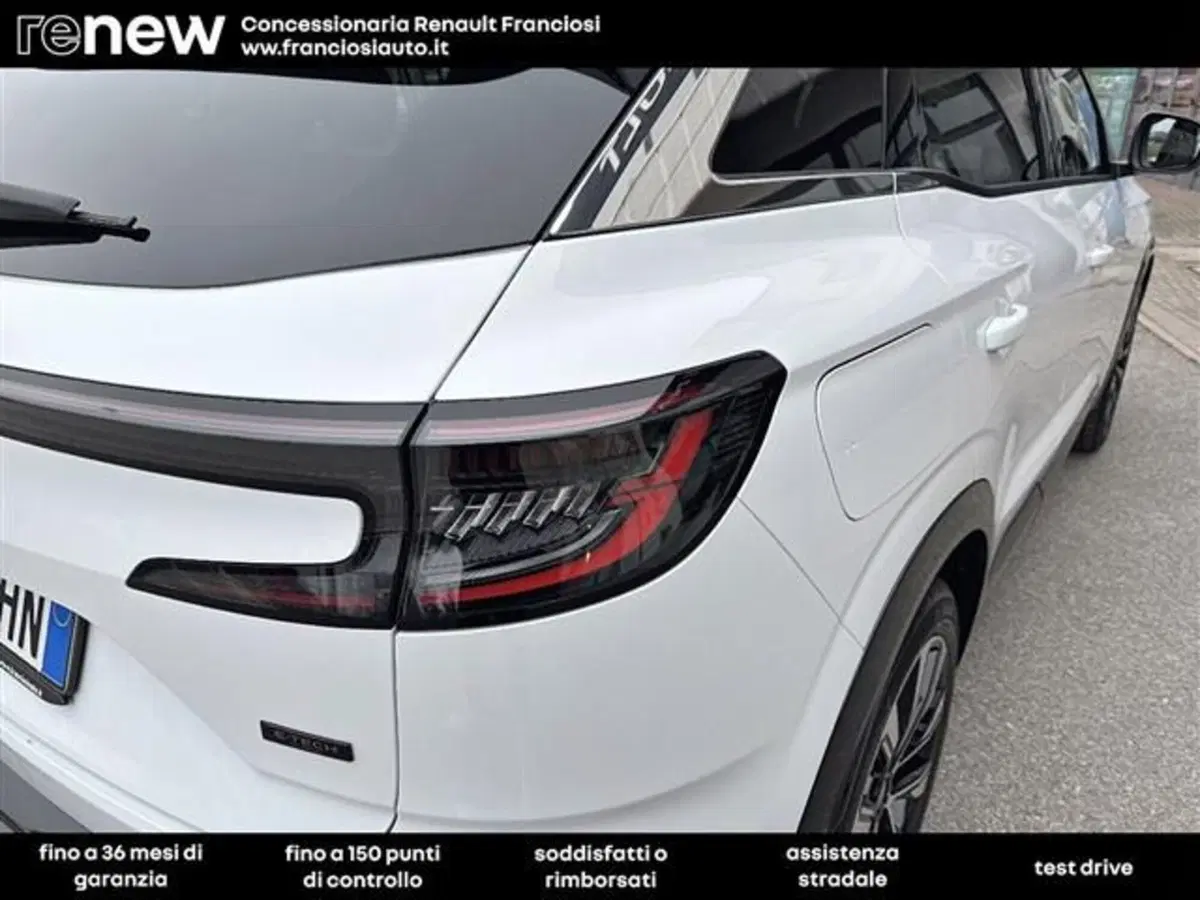 Renault Austral usata a Modena (16)