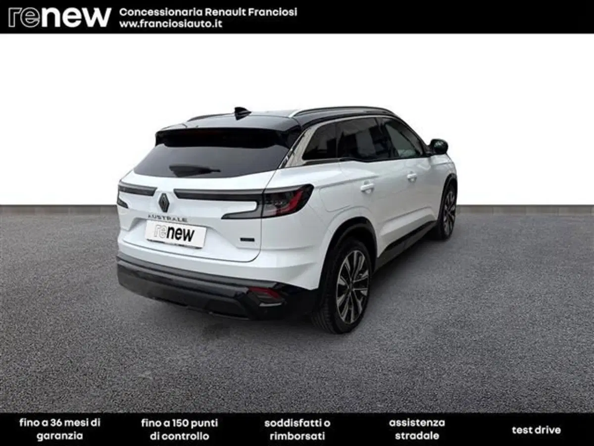 Renault Austral usata a Modena (3)