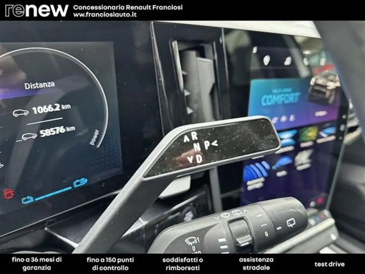 Renault Austral usata a Modena (5)