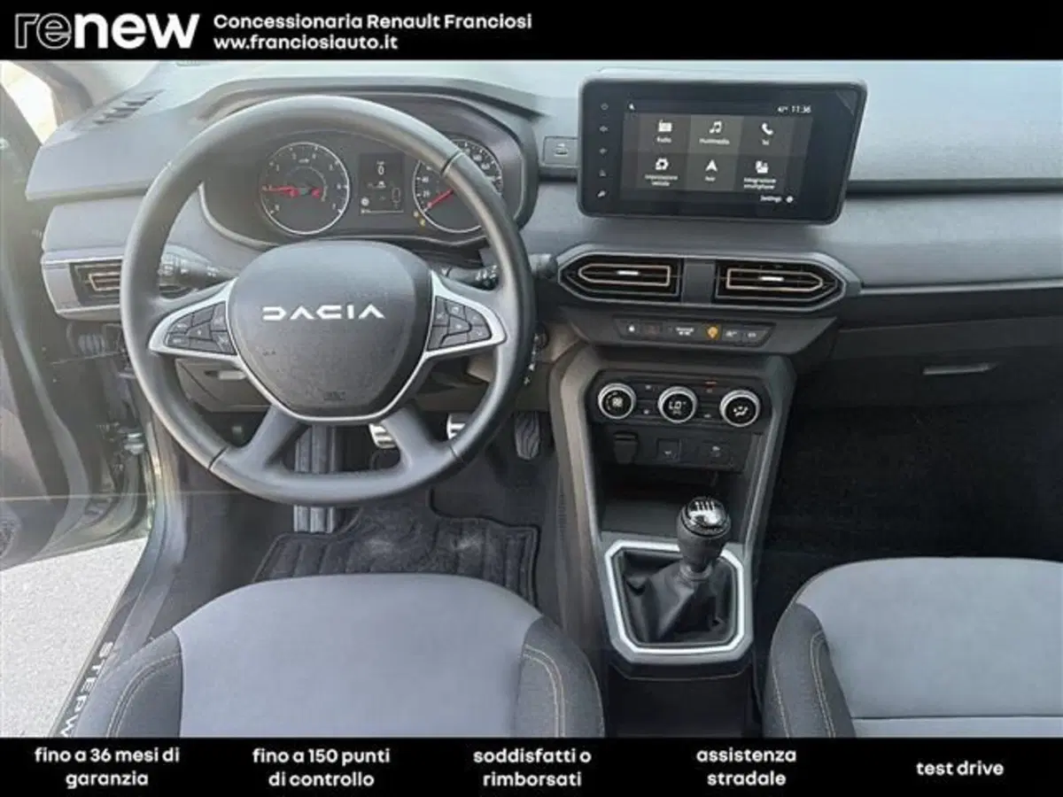 Dacia Sandero Stepway usata a Modena (10)
