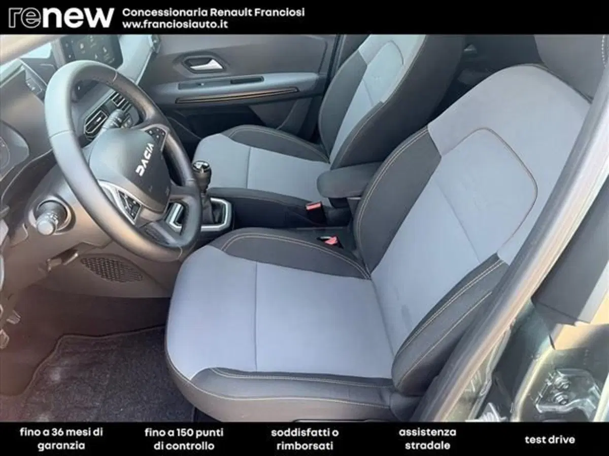 Dacia Sandero Stepway usata a Modena (11)