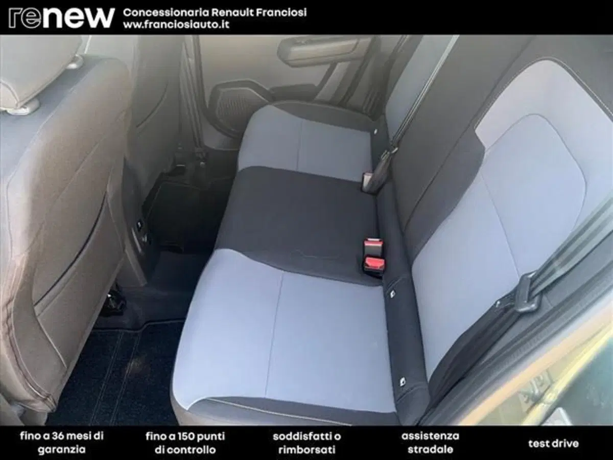 Dacia Sandero Stepway usata a Modena (12)