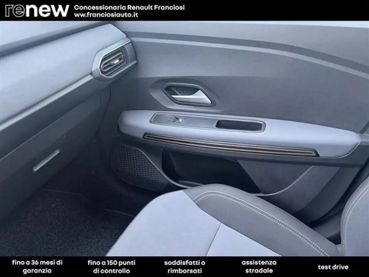 Dacia Sandero Stepway usata a Modena (13)