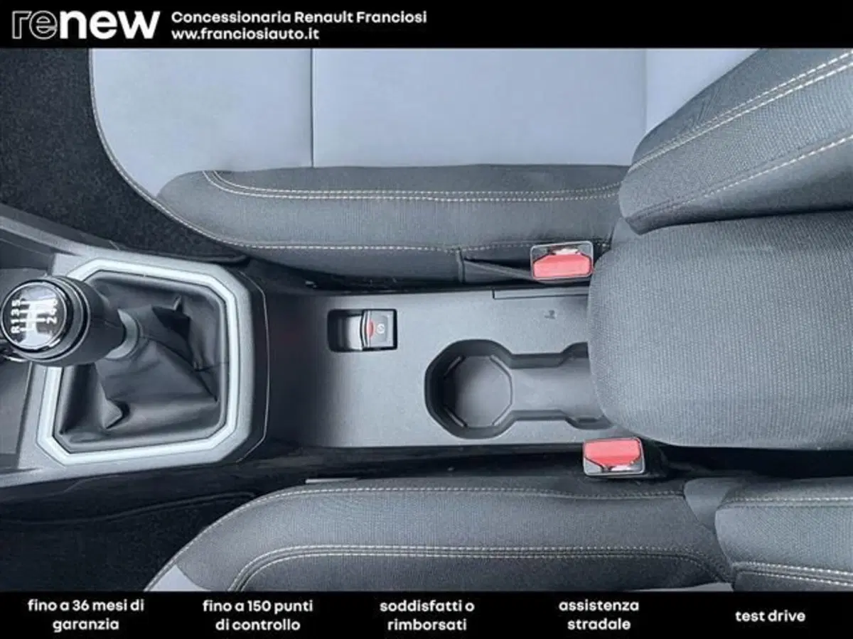 Dacia Sandero Stepway usata a Modena (14)