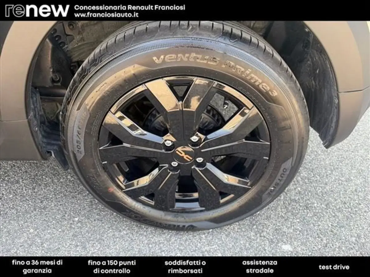 Dacia Sandero Stepway usata a Modena (17)