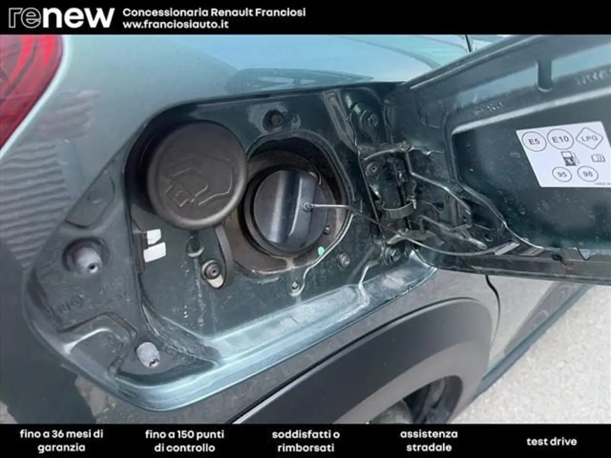 Dacia Sandero Stepway usata a Modena (19)
