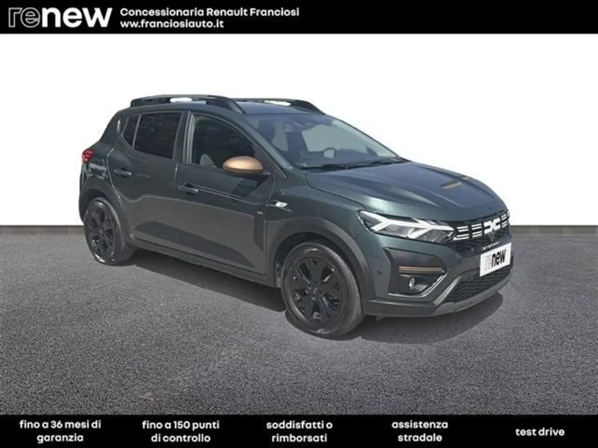 Dacia Sandero Stepway usata a Modena (2)