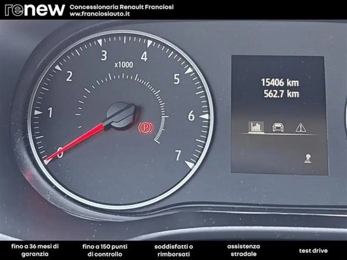Dacia Sandero Stepway usata a Modena (5)