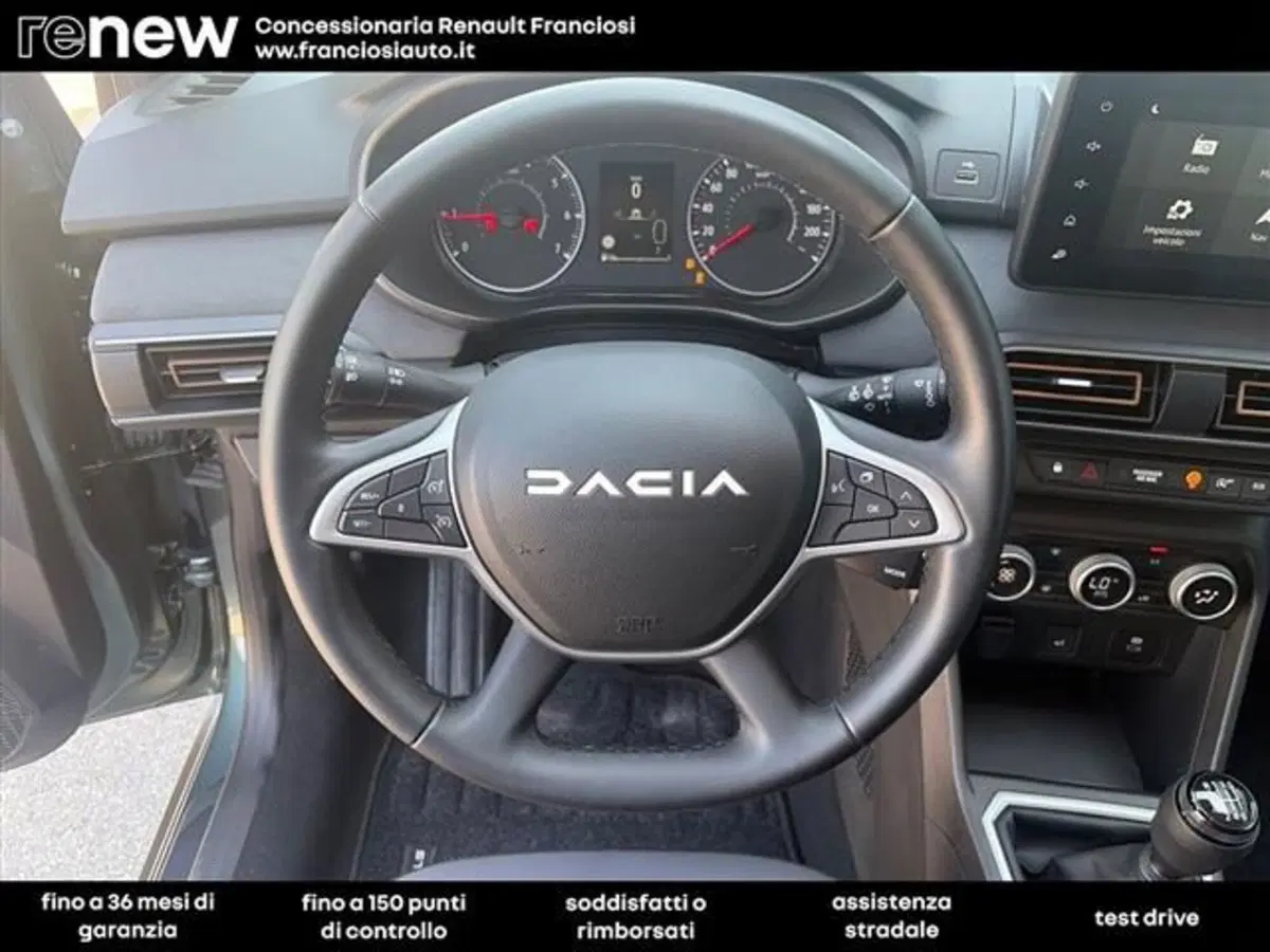Dacia Sandero Stepway usata a Modena (6)