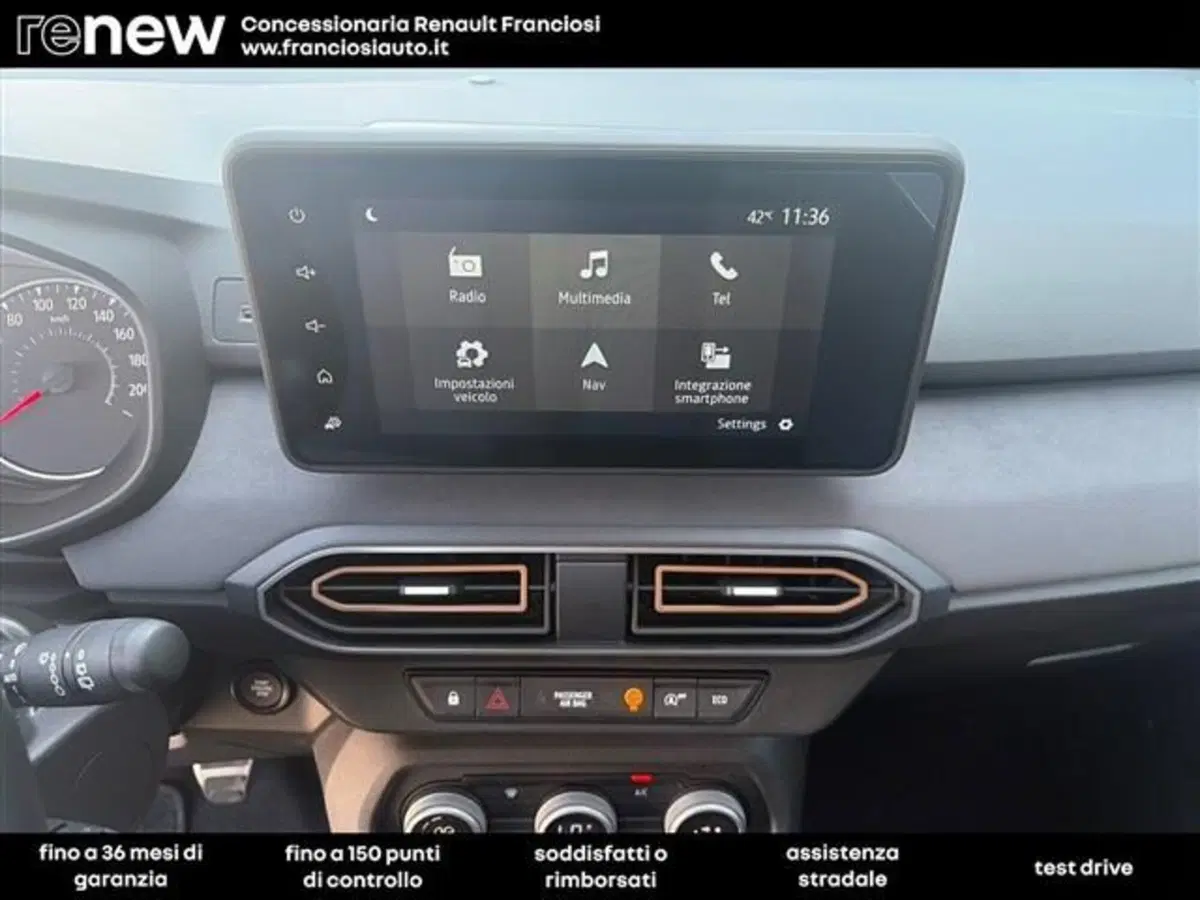 Dacia Sandero Stepway usata a Modena (7)