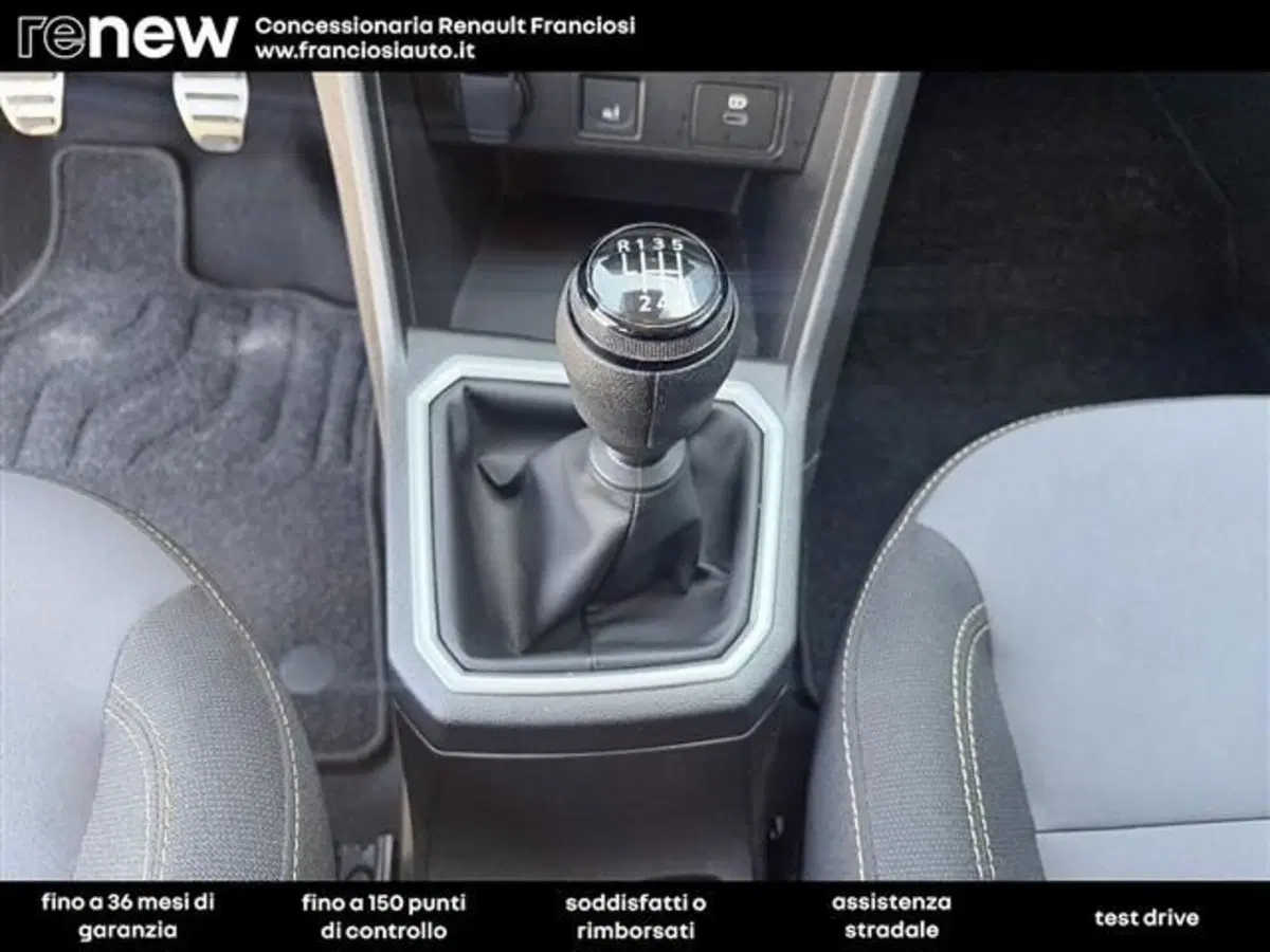 Dacia Sandero Stepway usata a Modena (9)