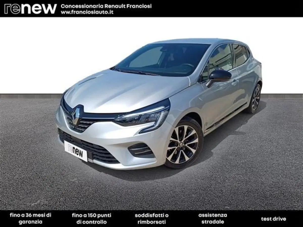 Renault Clio usata a Modena