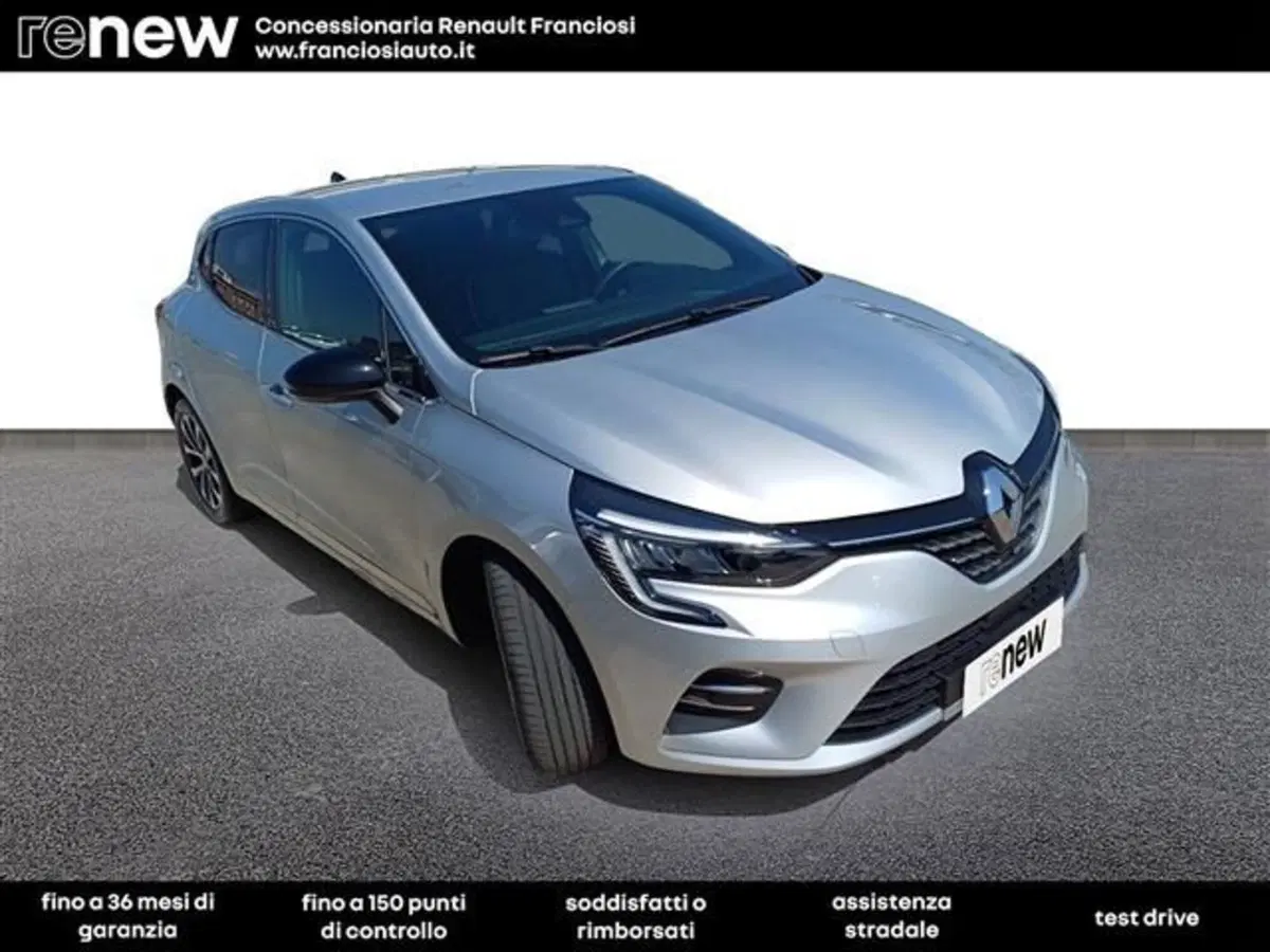 Renault Clio usata a Modena (2)