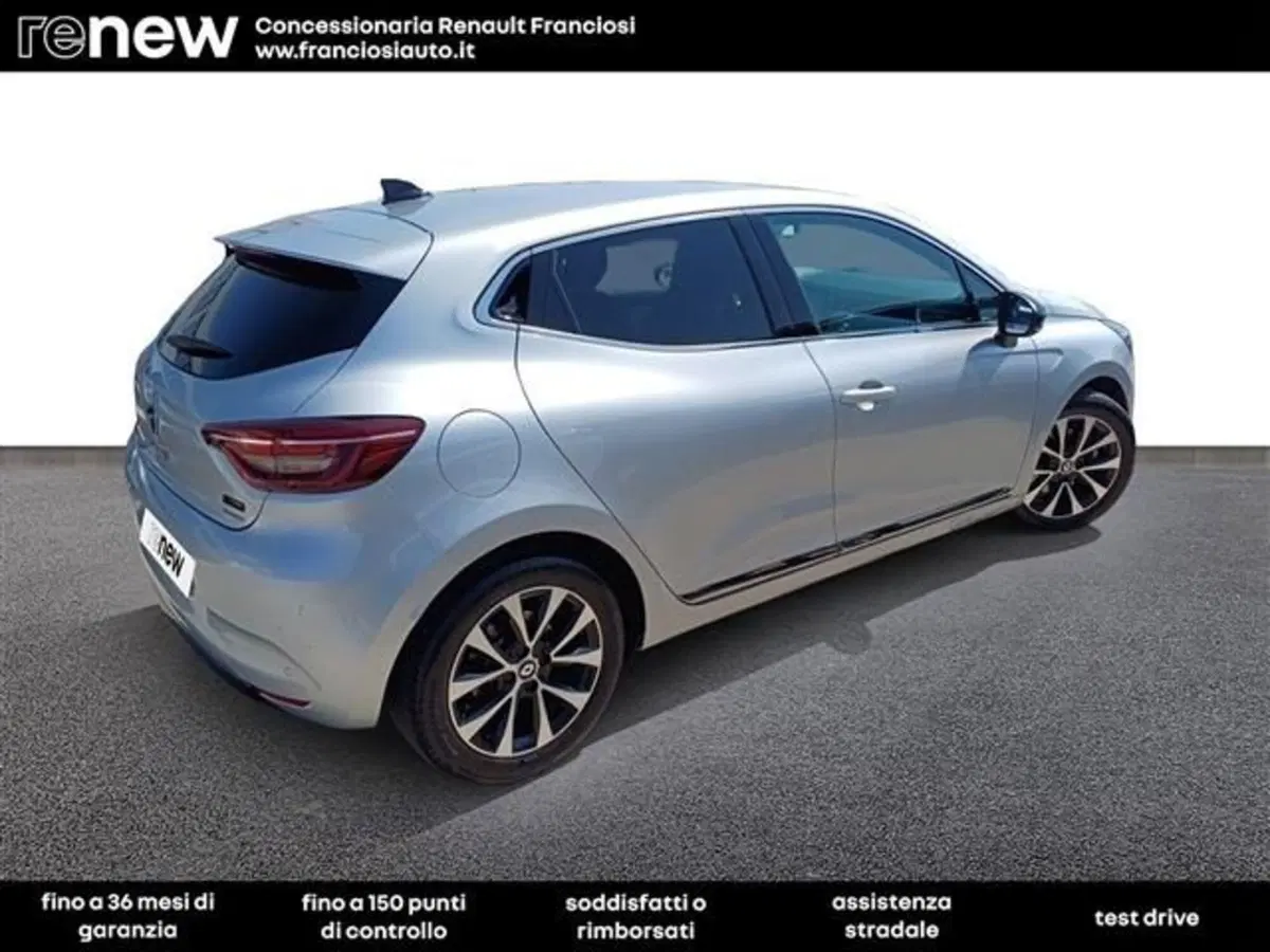 Renault Clio usata a Modena (3)