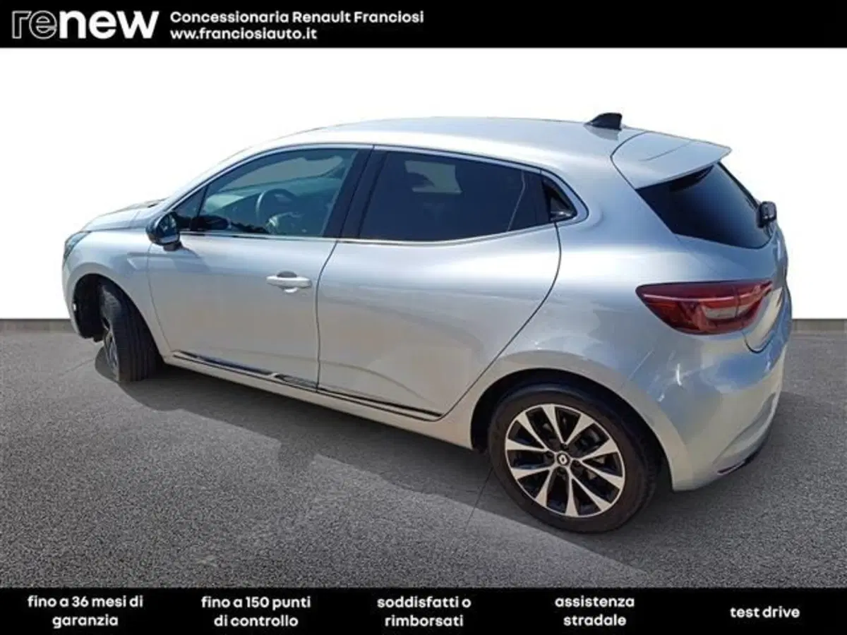Renault Clio usata a Modena (4)