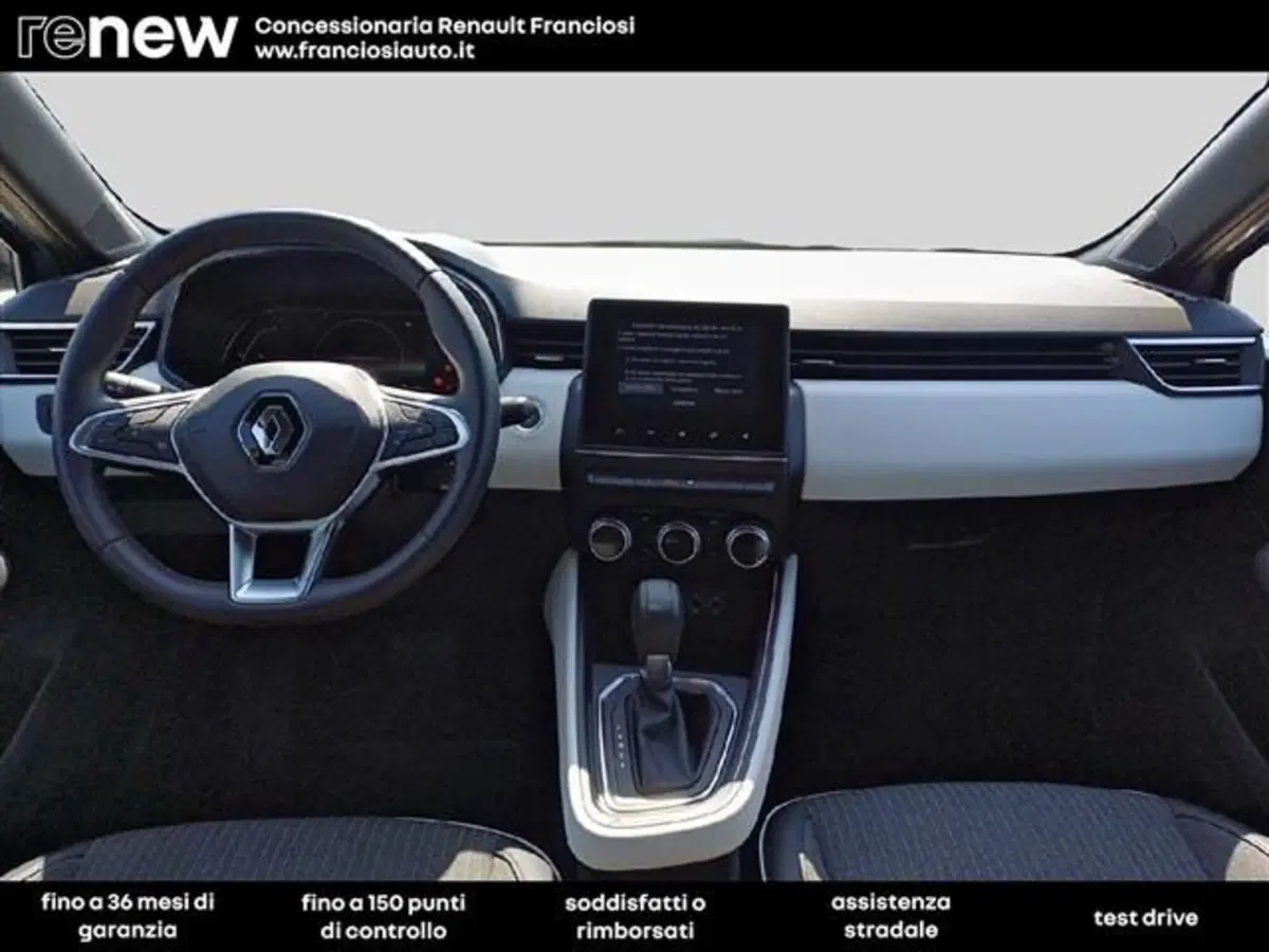 Renault Clio usata a Modena (5)