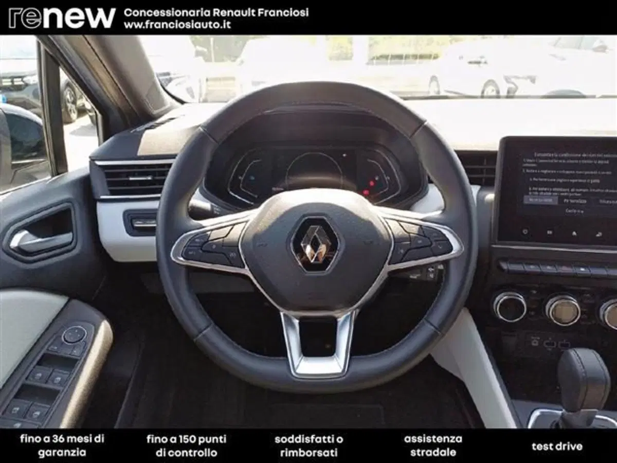 Renault Clio usata a Modena (8)