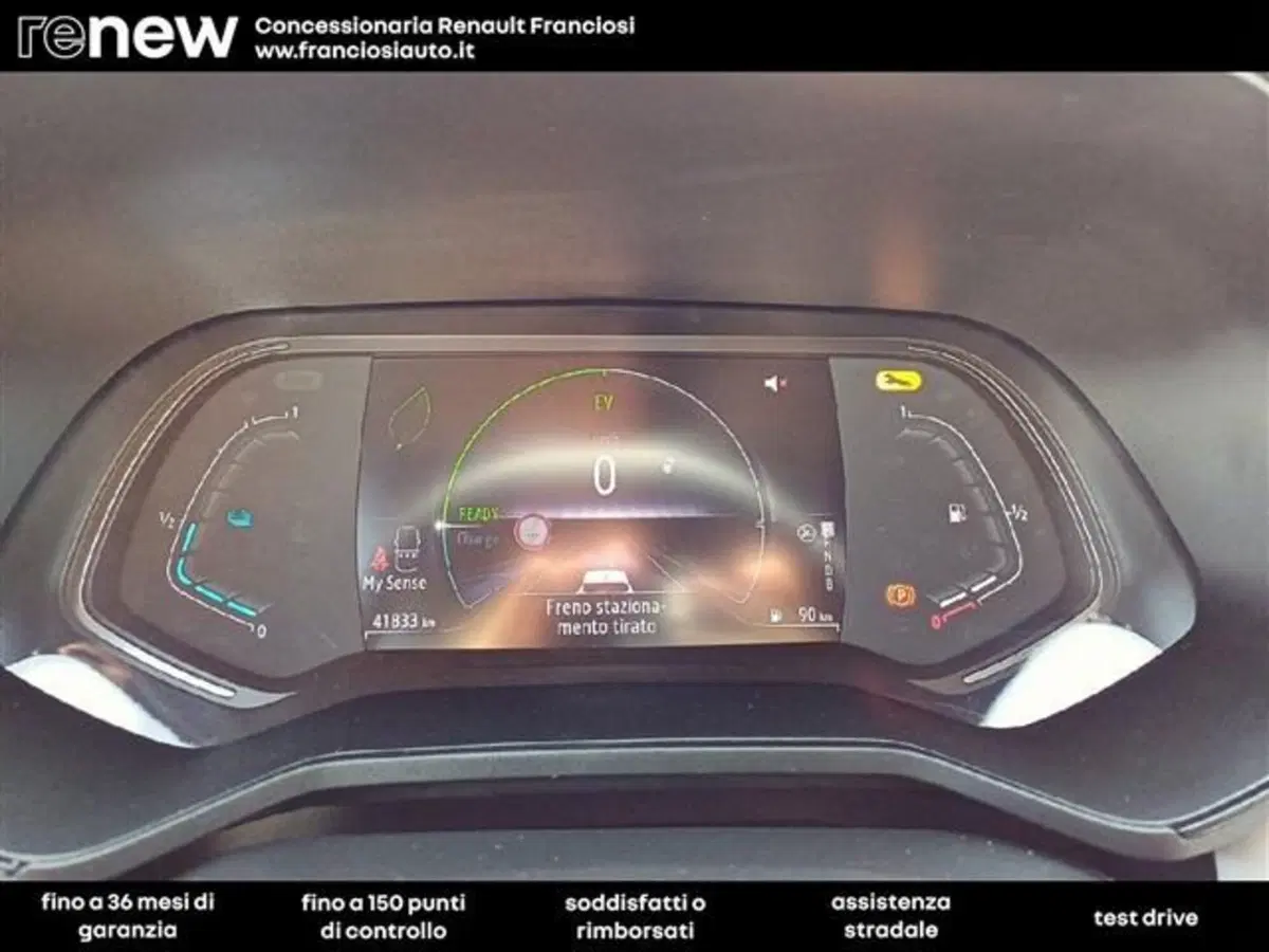 Renault Clio usata a Modena (9)