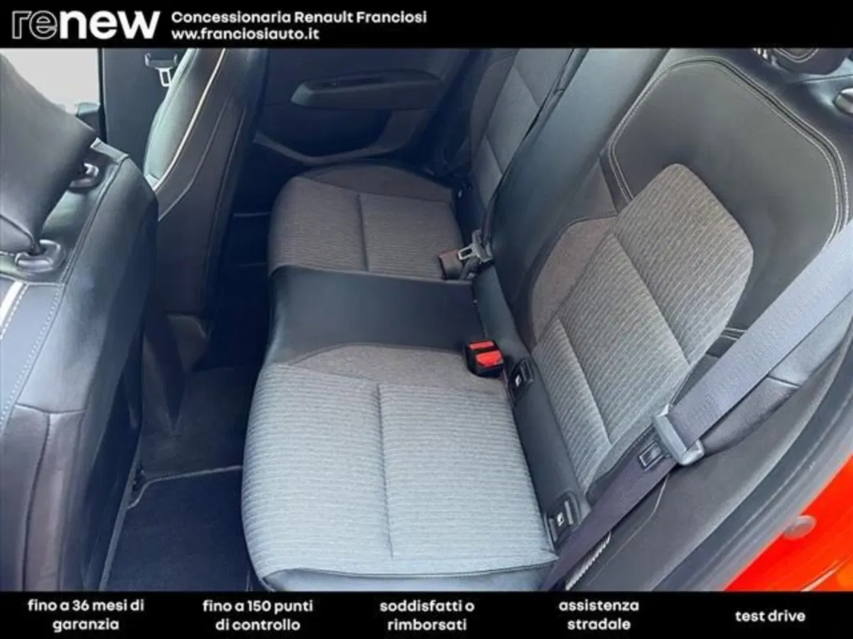 Renault Clio usata a Modena (11)