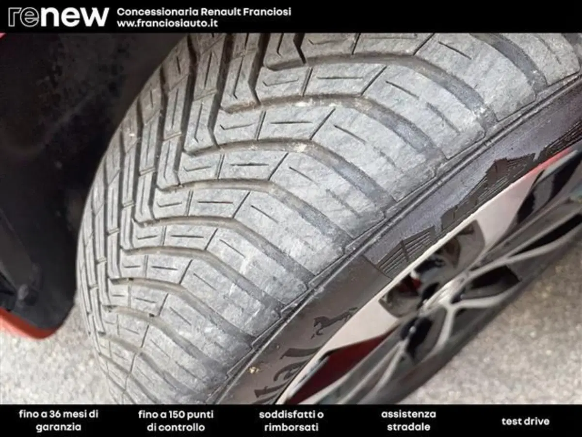 Renault Clio usata a Modena (14)