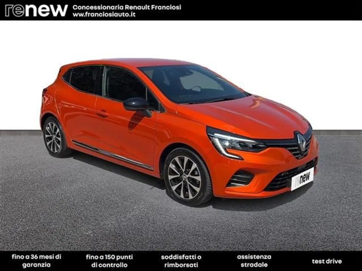 Renault Clio usata a Modena (2)