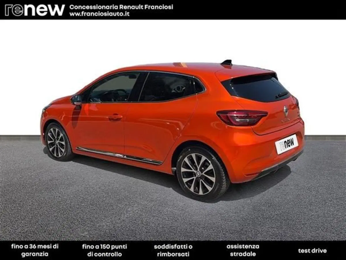 Renault Clio usata a Modena (3)