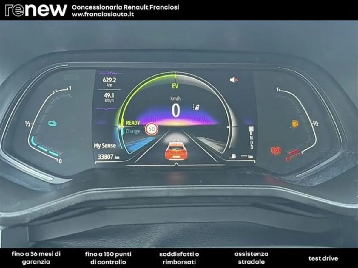 Renault Clio usata a Modena (5)