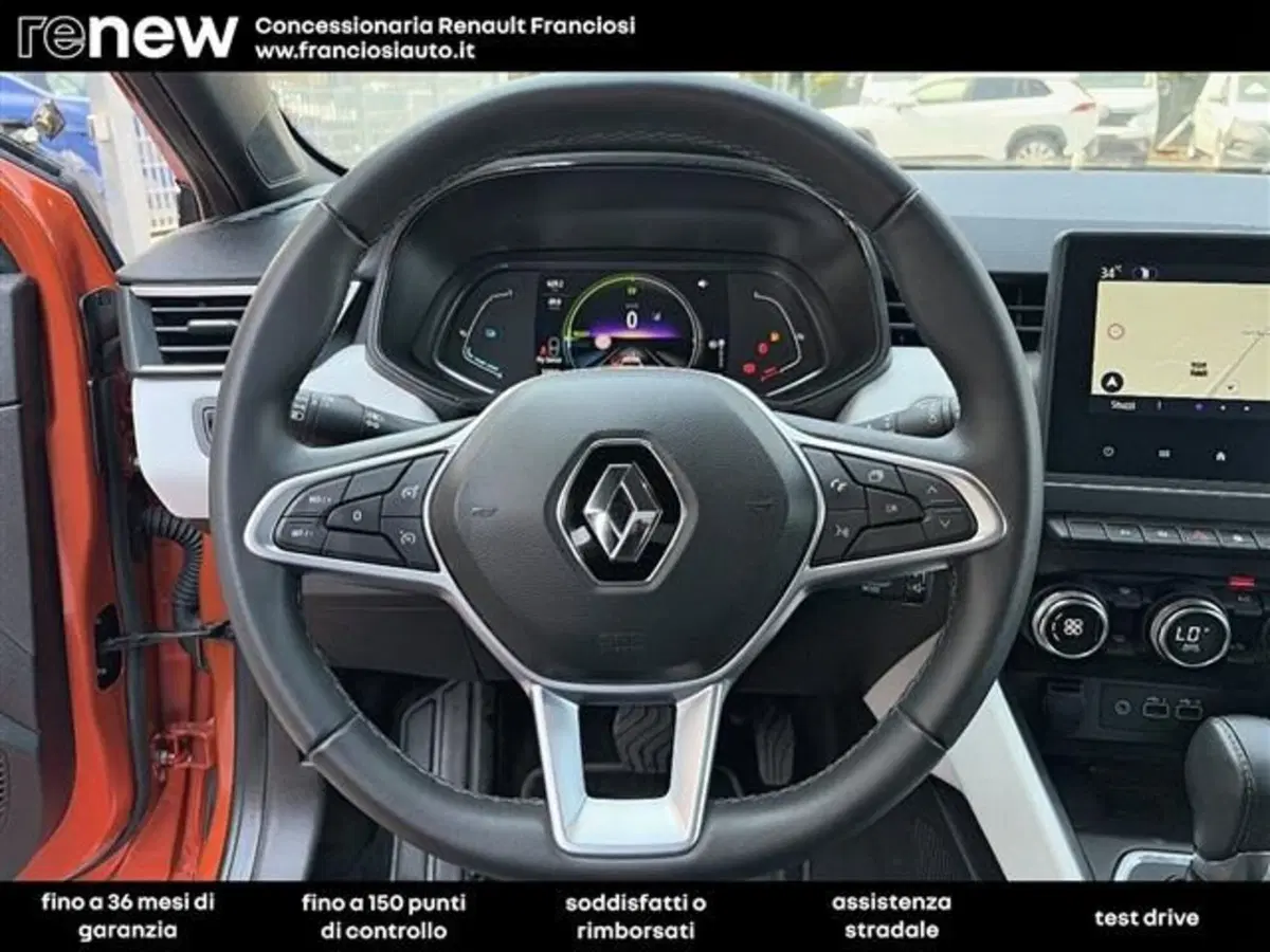 Renault Clio usata a Modena (6)