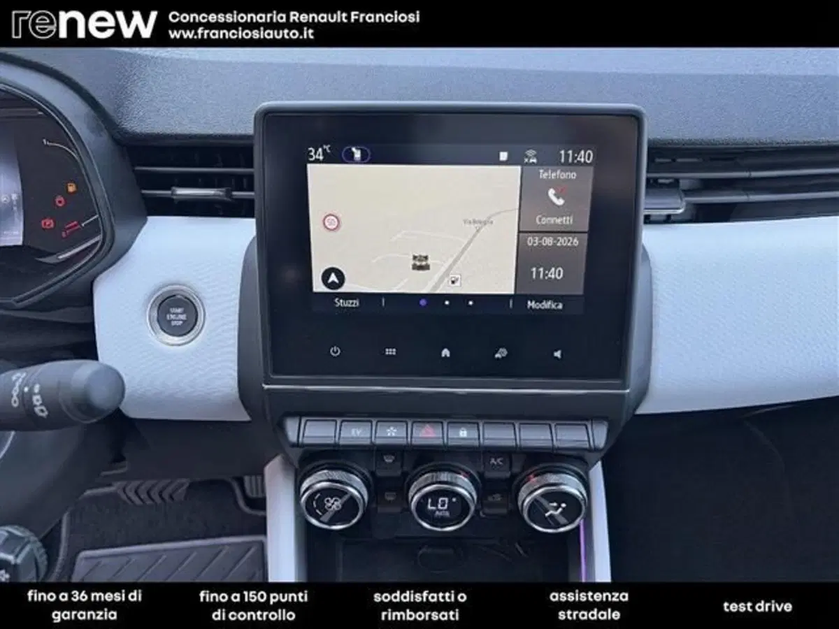 Renault Clio usata a Modena (8)