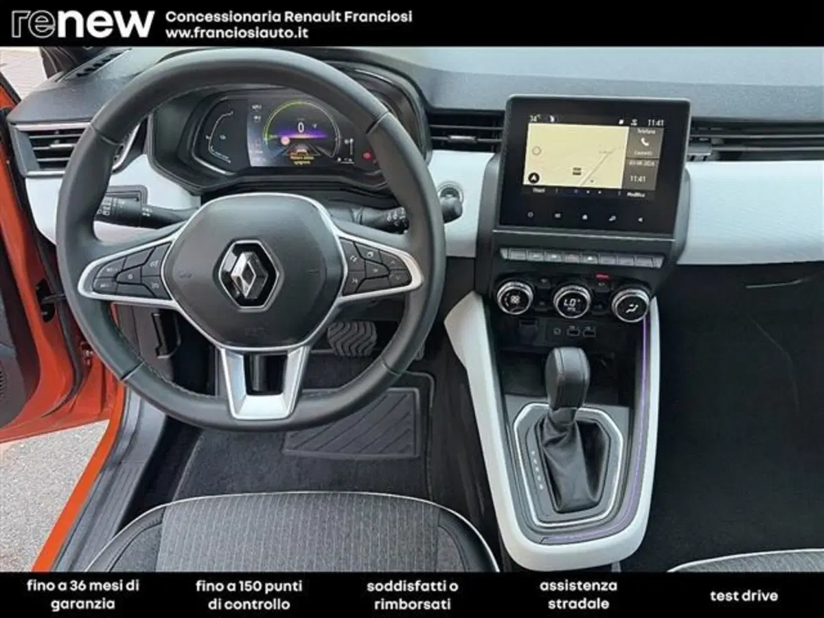 Renault Clio usata a Modena (9)