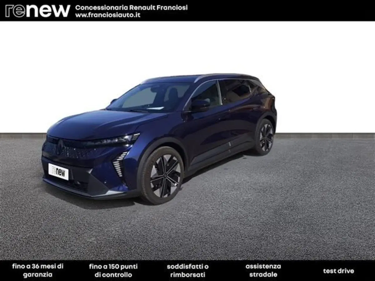 Renault Scenic E-Tech Electric usata a Modena