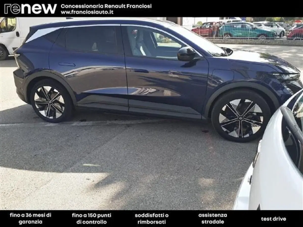 Renault Scenic E-Tech Electric usata a Modena (12)