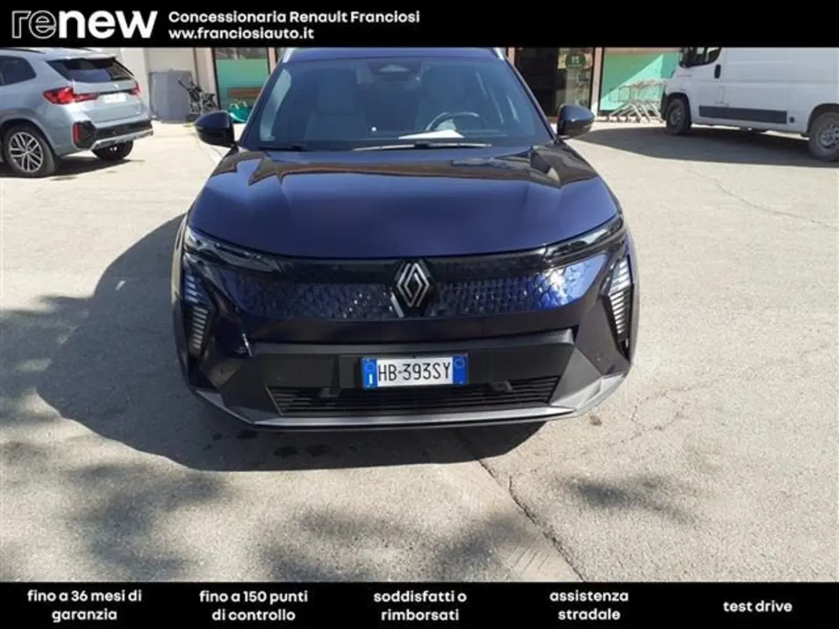 Renault Scenic E-Tech Electric usata a Modena (13)