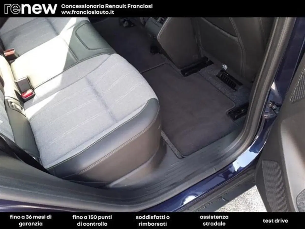 Renault Scenic E-Tech Electric usata a Modena (15)