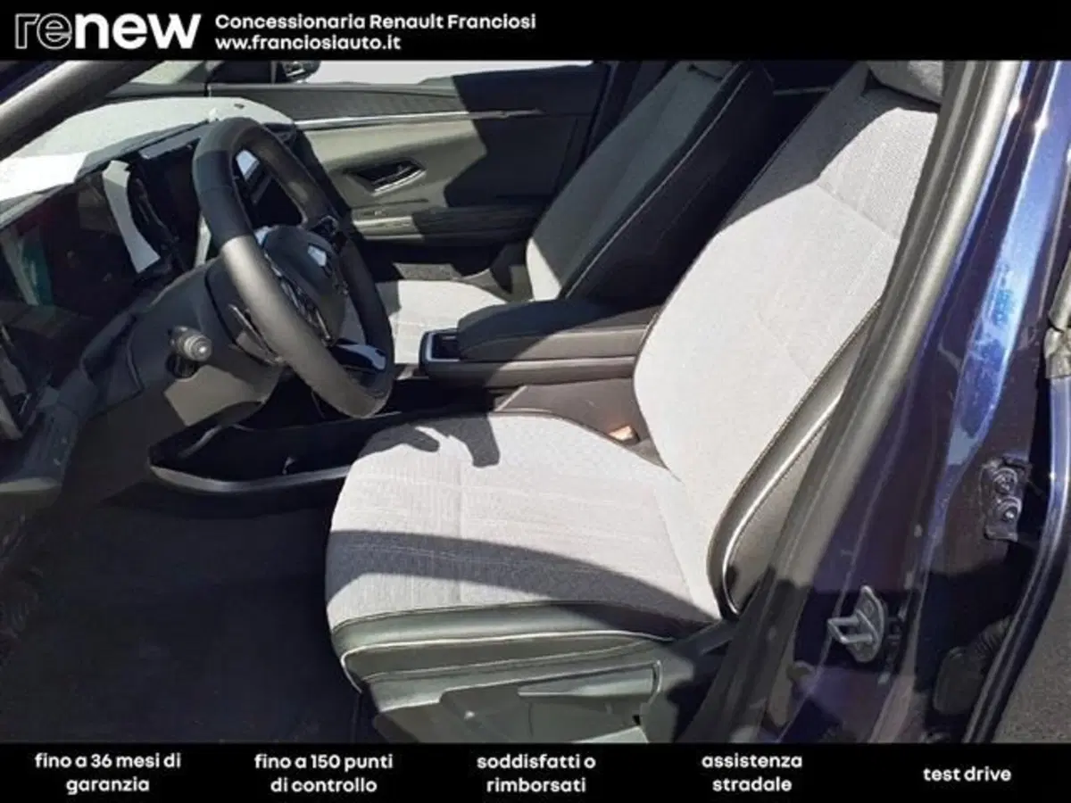 Renault Scenic E-Tech Electric usata a Modena (16)