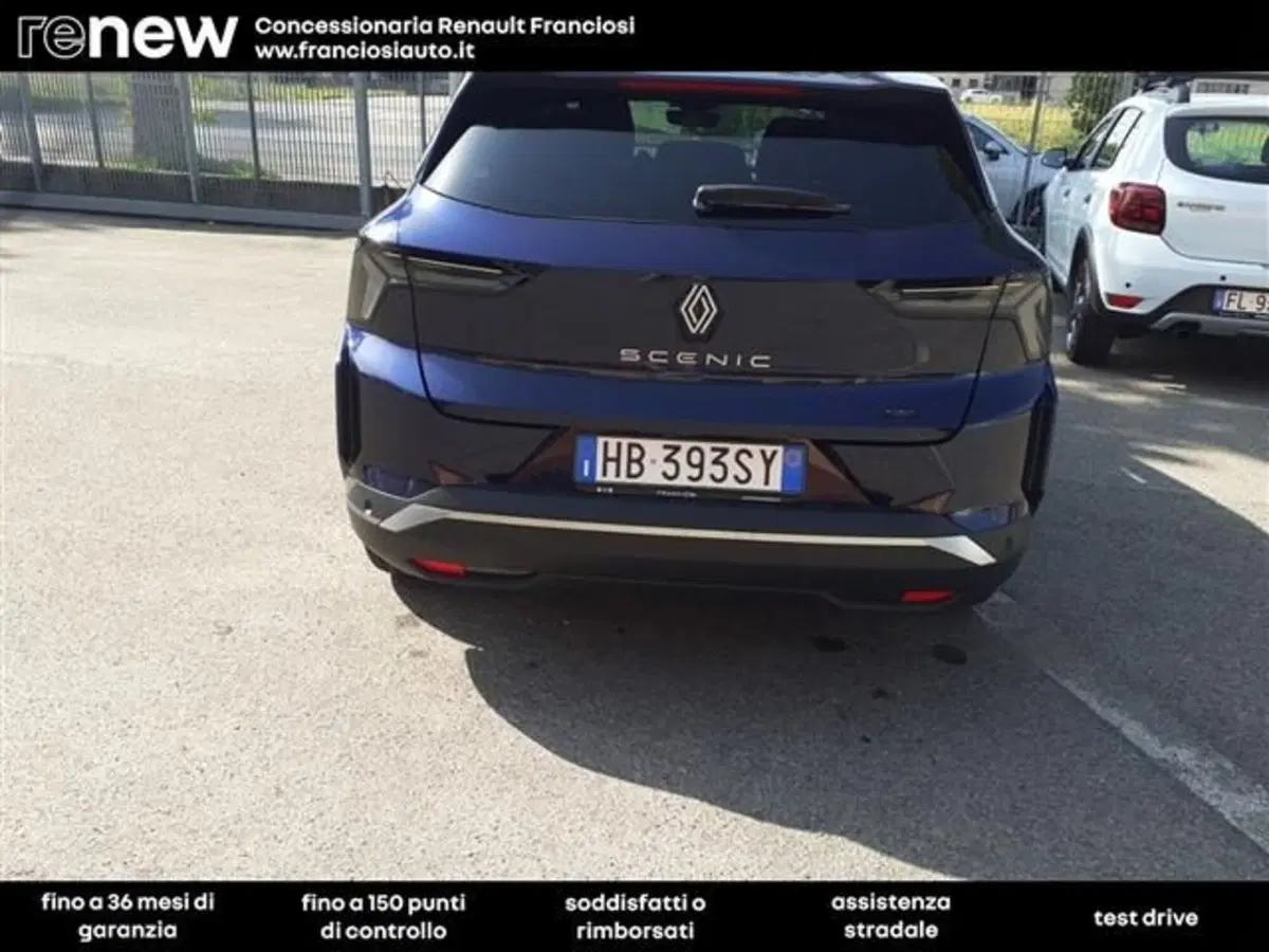 Renault Scenic E-Tech Electric usata a Modena (17)