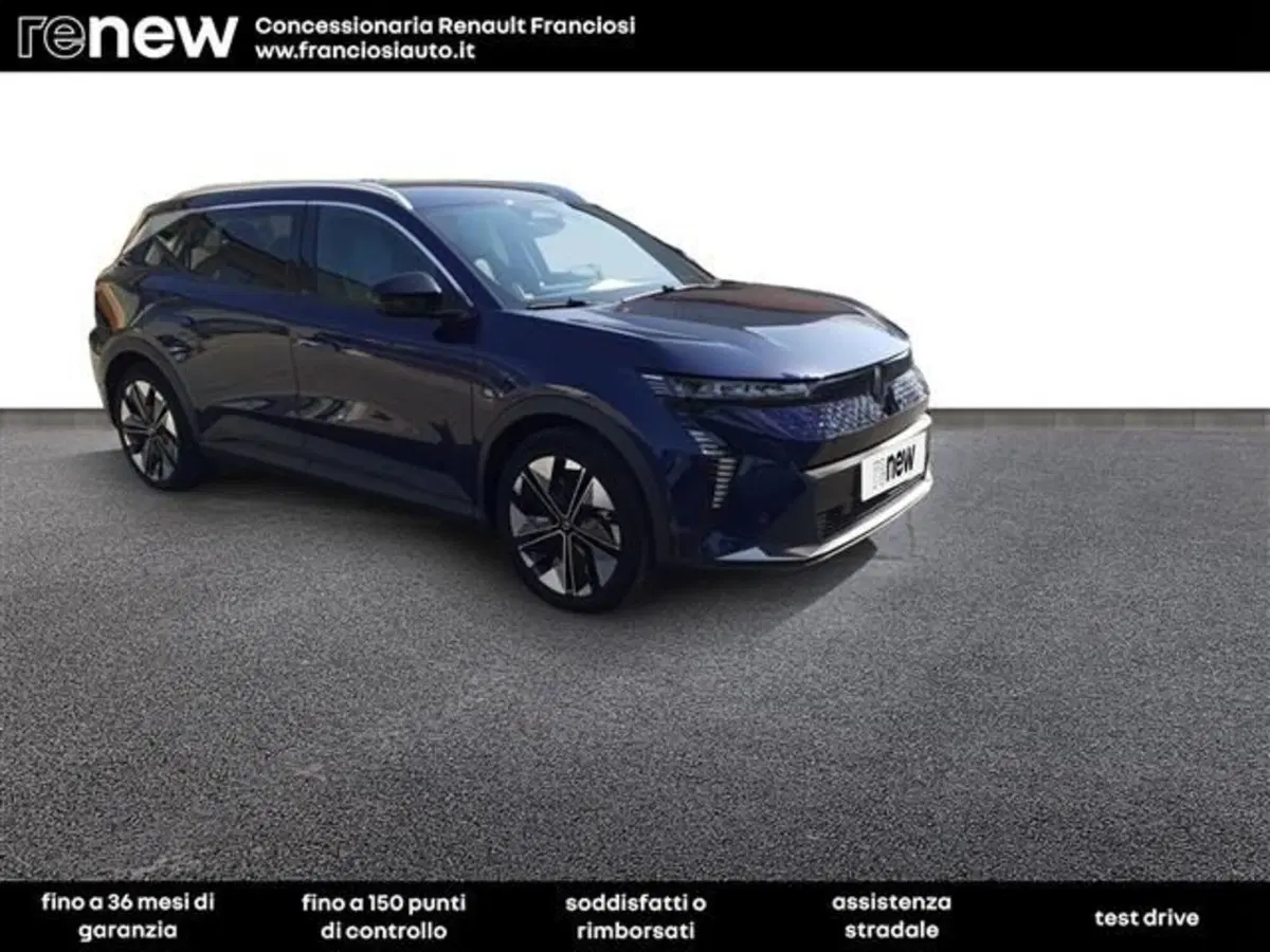 Renault Scenic E-Tech Electric usata a Modena (2)