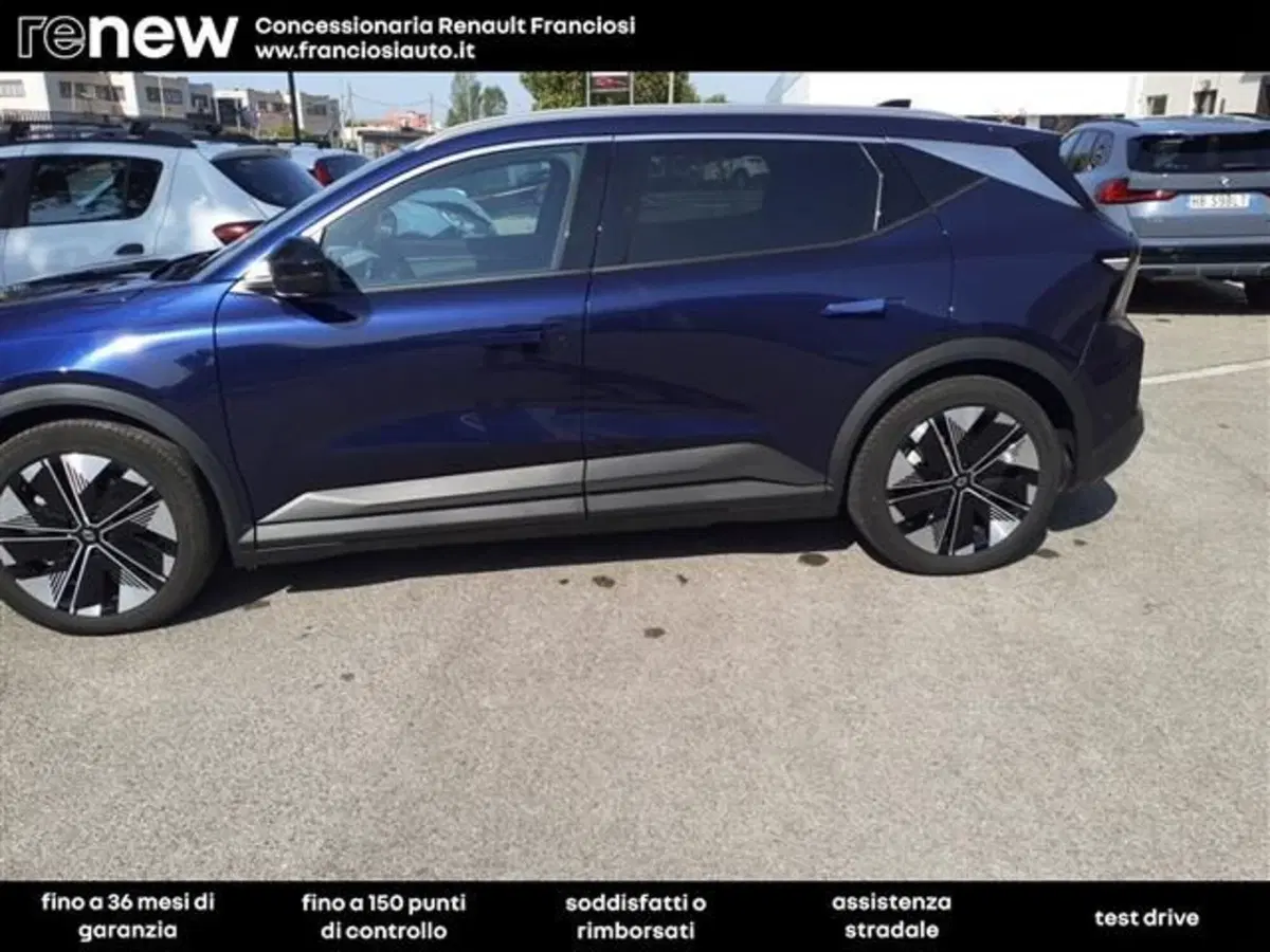 Renault Scenic E-Tech Electric usata a Modena (20)