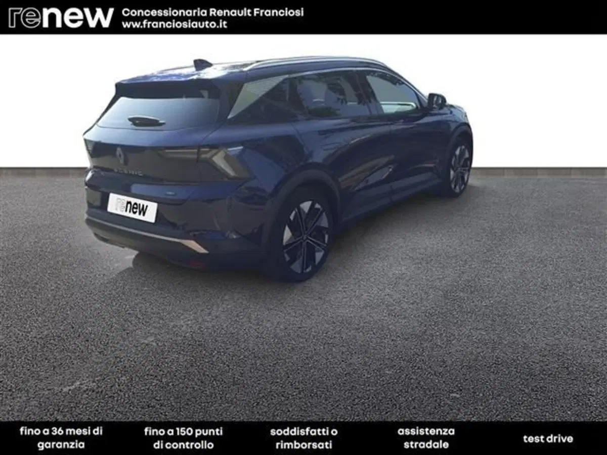 Renault Scenic E-Tech Electric usata a Modena (3)