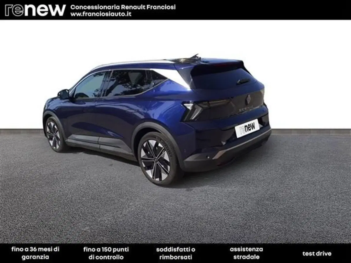 Renault Scenic E-Tech Electric usata a Modena (4)