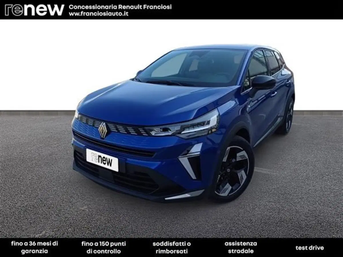 Renault Symbioz usata a Modena