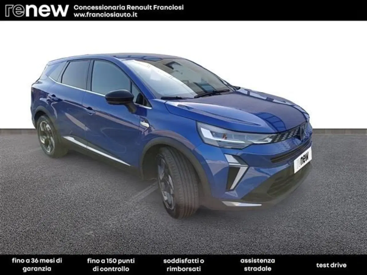Renault Symbioz usata a Modena (2)